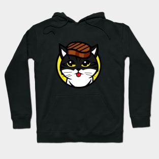 Cat Steak Hoodie